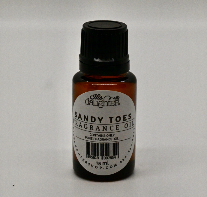 Sandy Toes Fragrance Oil