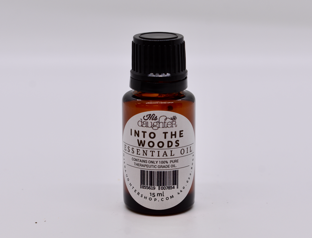 Into the Woods Essential Oil Blend