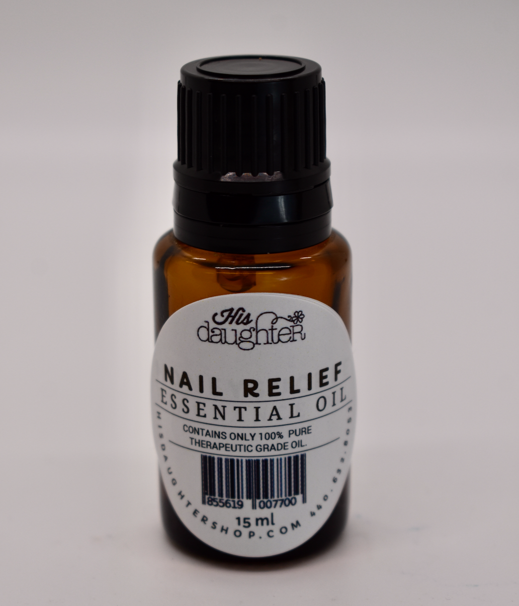 Nail Relief Essential Oil